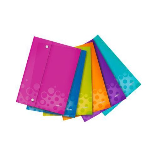 4002432577941 - Dokumententasche 4469 A4 farbig sortiert 4002432577941 6 Stück 4002432577941 - Dokumententasche 4469 A4 farbig sortiert 4002432577941 6 Stück