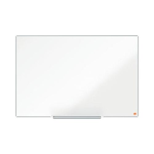 5028252613002 - Impression Pro Whiteboard 1915395 Wandmontiert Magnetisch Emaille 90 x 60 cm Schlanker Rahmen