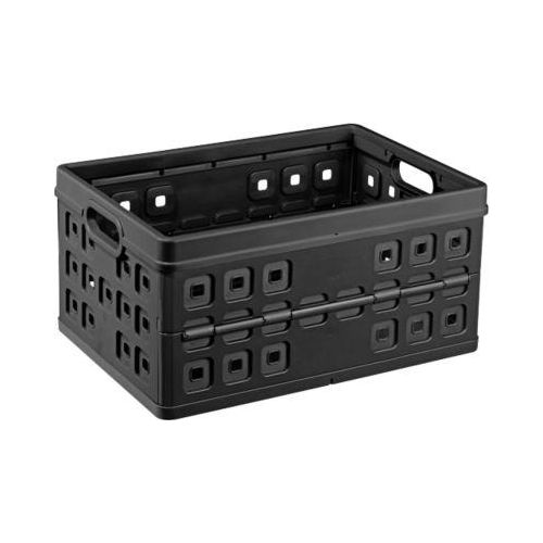 8711112573246 - Aufbewahrungsbox the flap-line H6180295 46 Liter für A3 außen 540x380x265mm Copolymer Polypropylen schwarz 8711112573246 Sun