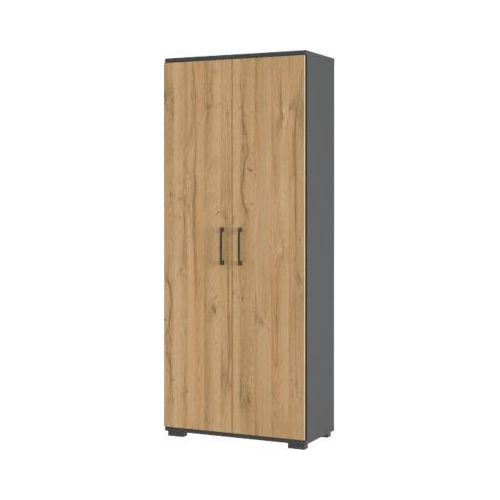 4005949425026 - GERMANIA GW-Profi 20 ABS (Acrylnitril-Butadien-Styrol) Melamin Spanplatte Aktenschrank Nein 800 x 400 x 2000 mm Braun Dunkelgrau 4005949425026 - GERMANIA GW-Profi 20 ABS (Acrylnitril-Butadien-Styrol) Melamin Spanplatte Aktenschrank Nein 800 x 400 x 2000 mm Braun Dunkelgrau