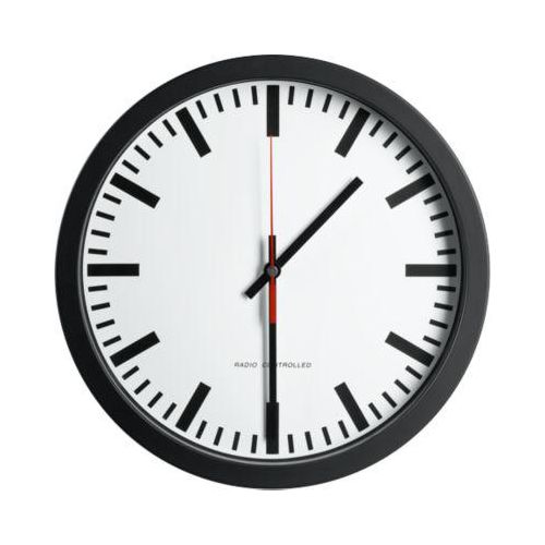 4250510833216 - Funk-Wanduhr ø 300 mm 4250510833216 - Funk-Wanduhr ø 300 mm