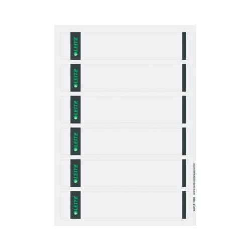 4002432332748 - selbstklebende Rückenschilder 1686 1686-20-85 weiß schmal kurz 39x192mm (BxH) selbstklebend permanent 4002432332748 150 Stück 4002432332748 - selbstklebende Rückenschilder 1686 1686-20-85 weiß schmal kurz 39x192mm (BxH) selbstklebend permanent 4002432332748 150 Stück