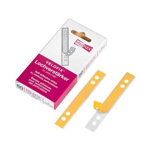 4000225023361 - Velofix Verstärkungsstreifen 105 x 15mm 2003000 4000225023361 2003 000 50 Stück 4000225023361 - Velofix Verstärkungsstreifen 105 x 15mm 2003000 4000225023361 2003 000 50 Stück