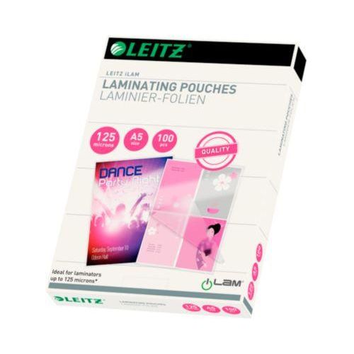 5411313338073 - Laminierfolien iLAM 33807 A5 Hoch-& Querformat Stärke 125 µm L 222 x B 160 mm PET farblos 100 Stück