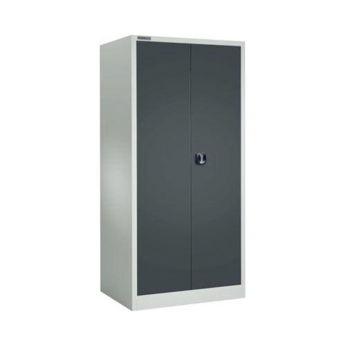 4051273637338 - Select Materialschrank MSI 2609 Belastb 50 kg je Boden H 1935 mm lichtgrau anthrazitgrau 4051273637338 - Select Materialschrank MSI 2609 Belastb 50 kg je Boden H 1935 mm lichtgrau anthrazitgrau