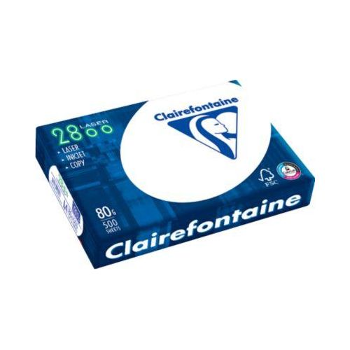 3329685280000 - Papier CLAIR2800 DIN A4 80 g m² hochweiß 2500 Blatt 3329685280000 - Papier CLAIR2800 DIN A4 80 g m² hochweiß 2500 Blatt
