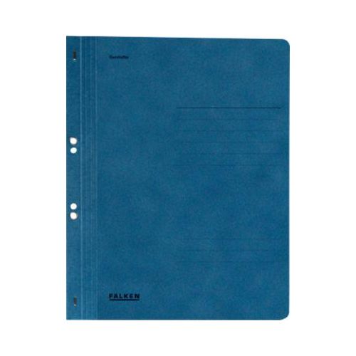 4014481502614 - Ösenhefter A4 Amtsheftung kaufmännische Heftung blau voller Vorderdeckel 4014481502614 Falken 4014481502614 - Ösenhefter A4 Amtsheftung kaufmännische Heftung blau voller Vorderdeckel 4014481502614 Falken