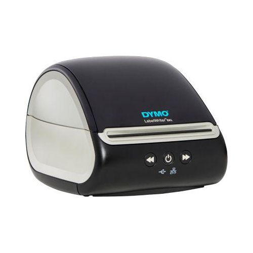 3026981127250 - DYMO LabelWriter 5XL Etikettendrucker | automatische Etikettenerkennung | druckt extrabreite Versandetiketten von Amazon DHL und mehr | ideal für E-Commerce | EU-Stecker