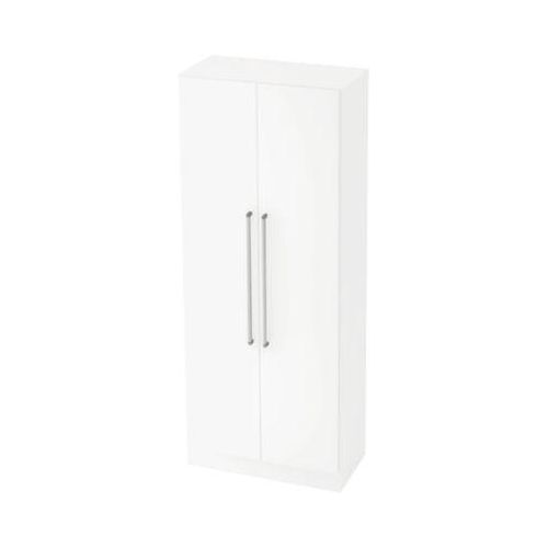 4032062146354 - Aktenschrank TARVIS mit Griff ohne Schloss 5 Ordnerhöhen B 800 x T 420 x H 2004 mm weiß