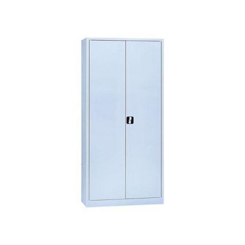 4260090172599 - Putzmittelschrank 100176 lichtgrau 800 x 380 x 1800 cm aufgebaut 1 St