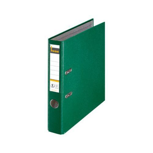 9003263680409 - Ordner 52mm DIN A4 Werkstoff Graupappe recycelt Material der Kaschierung außen Polypropylen Material der Kaschierung innen Papier recycelt grün