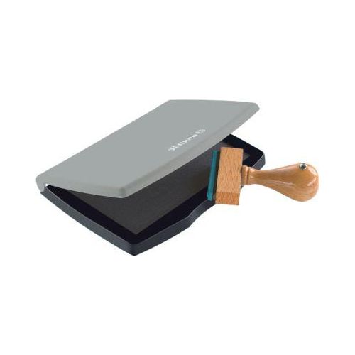 4012700336224 - Stempelkissen 336222 No2E Größe 2 schwarz getränkt ohne Öl 11x7cm im Kunststoffgehäuse 4012700336224 Pelikan 4012700336224 - Stempelkissen 336222 No2E Größe 2 schwarz getränkt ohne Öl 11x7cm im Kunststoffgehäuse 4012700336224 Pelikan