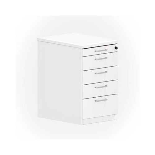 4250510884249 - Standcontainer NEVADA B 430 x T 600 x H 740 mm weiß