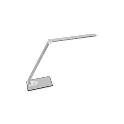 3660141963786 - Paperflow LED-Tischleuchte Olga 12 W 400 lm 3000–5000 K 5 Farbmodi 6-stufig dimmbar drehbar neigbar USB grau
