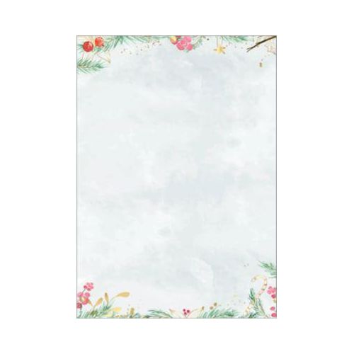 4004360778346 - Weihnachtsbriefpapier Christmas Magic Motiv DIN A4 90 gqm 25 Blatt 4004360778346 25 Blatt 4004360778346 - Weihnachtsbriefpapier Christmas Magic Motiv DIN A4 90 gqm 25 Blatt 4004360778346 25 Blatt