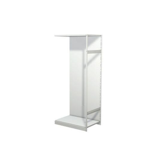 4044917344303 - Leerregal PROGRESS 500 T Anbaufeld mit Rückwand H 2250 x B 960 x T 640 mm 4044917344303 - Leerregal PROGRESS 500 T Anbaufeld mit Rückwand H 2250 x B 960 x T 640 mm