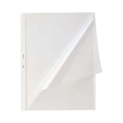 9003262200066 - Prospekthüllen 206200CL Standard A4 glasklar glatt oben & links offen 014mm 9003262200066 50 Stück 9003262200066 - Prospekthüllen 206200CL Standard A4 glasklar glatt oben & links offen 014mm 9003262200066 50 Stück