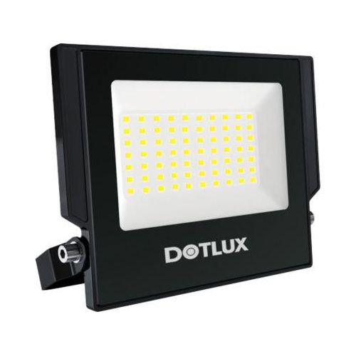 4260629149788 - Dotlux LED-Strahler FLOOReco 50 W 4000 K IP66 schwarz