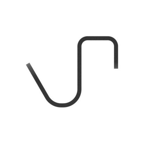 8713147979864 - Kleiderhaken Functionals FRAME Raven Black für Wandgarderobe FRAME W Stahl schwarz 3 Einzelhaken