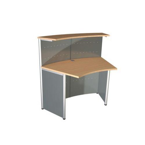 4044917416055 - Empfangstheke Genua Grundelement 45° Büromöbel und Bürozubehör bei Büromöbel Experte im Online Shop 4044917416055 - Empfangstheke Genua Grundelement 45° Büromöbel und Bürozubehör bei Büromöbel Experte im Online Shop