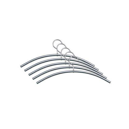 4044917415966 - Kleiderbuegel Chrom 4044917415966 5 Stück