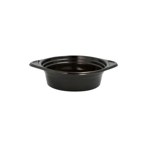 4031222144803 - Suppenschalen Circulware by Havel 500 ml Mehrweg rund mikrowellen- & spülmaschinengeeignet recycelbar Ø 156 x H 45 mm PP schwarz 12 Stück 4031222144803 - Suppenschalen Circulware by Havel 500 ml Mehrweg rund mikrowellen- & spülmaschinengeeignet recycelbar Ø 156 x H 45 mm PP schwarz 12 Stück