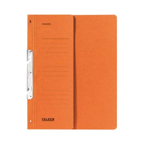 4014481506315 - Einhakhefter Einhakhefter 80000755 A4 halber Vorderdeckel Karton 250g 4014481506315 Falken