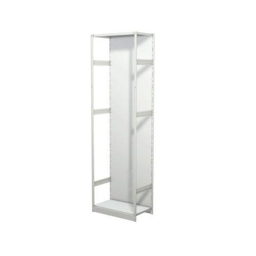 4044917348608 - Leerregal PROGRESS 500 T Grundfeld mit Rückwand H 2600 x B 750 x T 440 mm 4044917348608 - Leerregal PROGRESS 500 T Grundfeld mit Rückwand H 2600 x B 750 x T 440 mm