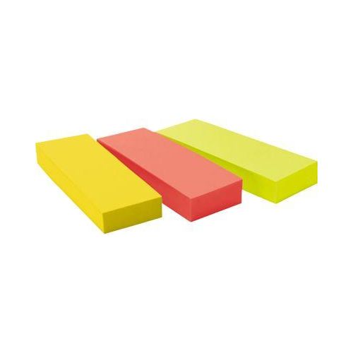 3134375317153 - Post-it Haftmarker Rechteckig 25 x 76 cm Farbig sortiert 3 Stück à 100 Streifen 3134375317153 - Post-it Haftmarker Rechteckig 25 x 76 cm Farbig sortiert 3 Stück à 100 Streifen