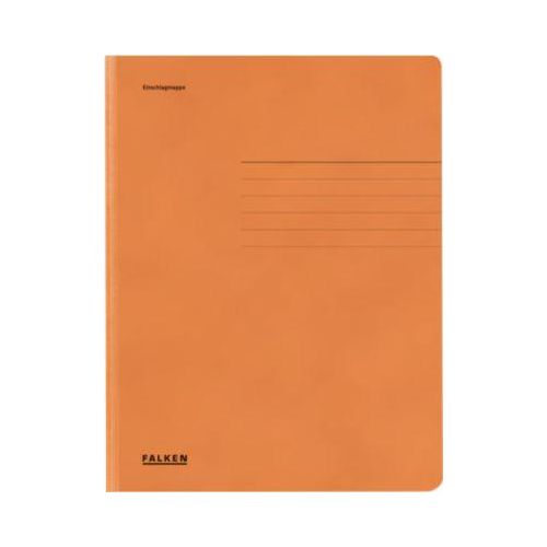 4014481511616 - Jurismappe 80001472 A4 orange Karton 320g mit 3 Einschlagklappen 4014481511616 Falken 4014481511616 - Jurismappe 80001472 A4 orange Karton 320g mit 3 Einschlagklappen 4014481511616 Falken