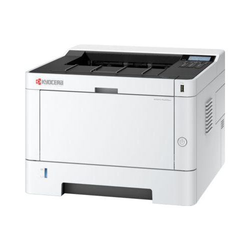 0632983937891 - Laserdrucker ECOSYS PA4000wx Plus Schwarzweiß USB LAN WLAN SD-Karte Auto-Duplex Mobildruck bis A4 Toner 3 Jahre Life Plus Garantie