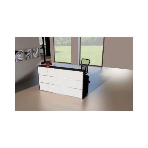 4044917432987 - Empfangstheke Cento3 Büromöbel und Bürozubehör bei Büromöbel Experte im Online Shop