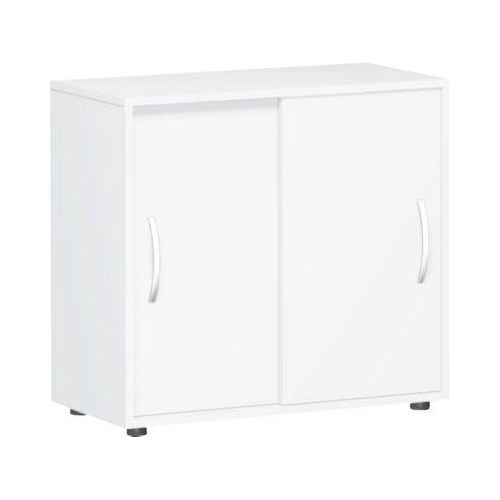 4038933482705 - Schiebetürenschrank Flex S-382501-WW weiß 1 Fachboden 800 x 400 x 752 cm