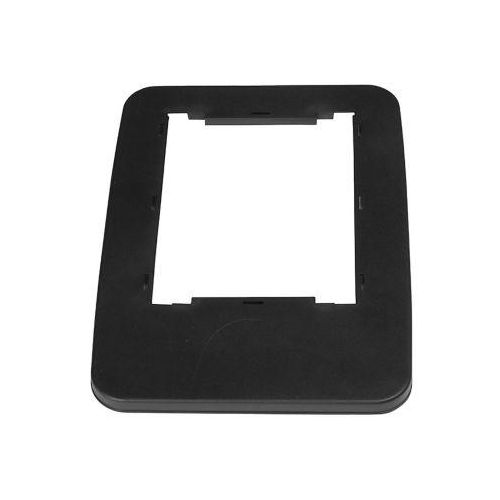 4897020627807 - Deckelrahmen Probbax für Wertstoffsammler Serie MixMatch mit Volumen 60 und 80 l L 325 x B 455 x H 20 mm Polypropylen schwarz 4897020627807 - Deckelrahmen Probbax für Wertstoffsammler Serie MixMatch mit Volumen 60 und 80 l L 325 x B 455 x H 20 mm Polypropylen schwarz