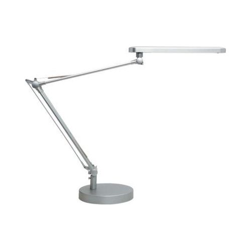 3595560030385 - LED-Tischleuchte UNILUX MAMBOLED 20 dimmbar mit Gelenkarm L 505 x B 220 x H 110 mm grau 3595560030385 - LED-Tischleuchte UNILUX MAMBOLED 20 dimmbar mit Gelenkarm L 505 x B 220 x H 110 mm grau