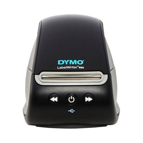 3026981127229 - DYMO LabelWriter 550-Etikettendrucker | Beschriftungsgerät mit Thermodirektdruck | automatische Etikettenerkennung | druckt Adressetiketten Versandetiketten Barcodeetiketten und mehr | EU-Stecker 3026981127229 - DYMO LabelWriter 550-Etikettendrucker | Beschriftungsgerät mit Thermodirektdruck | automatische Etikettenerkennung | druckt Adressetiketten Versandetiketten Barcodeetiketten und mehr | EU-Stecker