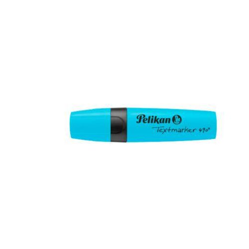 4012700512239 - Textmarker 490 10 Stück blau