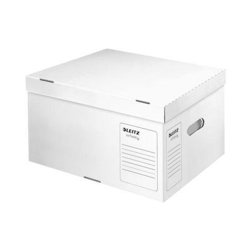 4002432553907 - 10 LEITZ Archivcontainer Infinity L weiß 420 x 350 x 265 cm 4002432553907 10 Stück 4002432553907 - 10 LEITZ Archivcontainer Infinity L weiß 420 x 350 x 265 cm 4002432553907 10 Stück