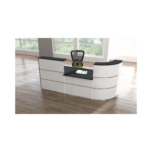 4044917433007 - Empfangstheke Cento5 Büromöbel und Bürozubehör bei Büromöbel Experte im Online Shop