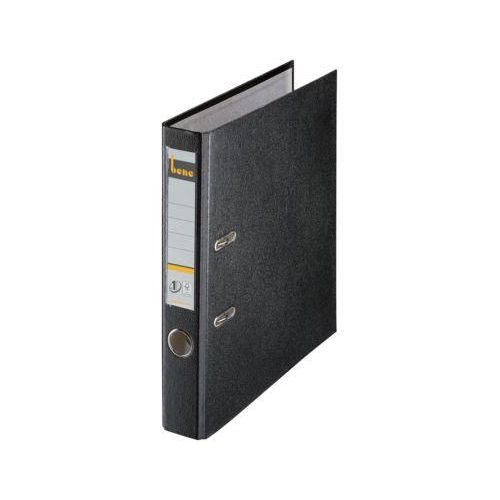 9003263680805 - Ordner 52mm DIN A4 Werkstoff Graupappe recycelt Material der Kaschierung außen Polypropylen Material der Kaschierung innen Papier recycelt schwarz