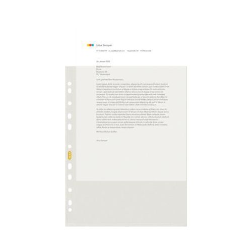 8595033235519 - Prospekthüllen Recycling 400186702 A4 klar glatt oben offen 008mm 8595033235519 50 Stück 8595033235519 - Prospekthüllen Recycling 400186702 A4 klar glatt oben offen 008mm 8595033235519 50 Stück