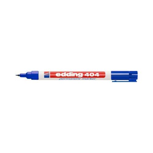 4004764028443 - Permanentmarker 404 blau 075mm Rundspitze 4004764028443 Edding