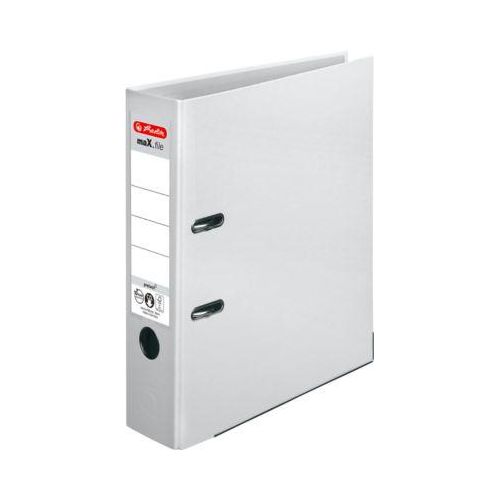 4008115480713 - - Ordner maXfile protect 80mm din A4 Material der Kaschierung außen Polypropylen Material der Kaschierung innen Papier weiß 4008115480713 - - Ordner maXfile protect 80mm din A4 Material der Kaschierung außen Polypropylen Material der Kaschierung innen Papier weiß