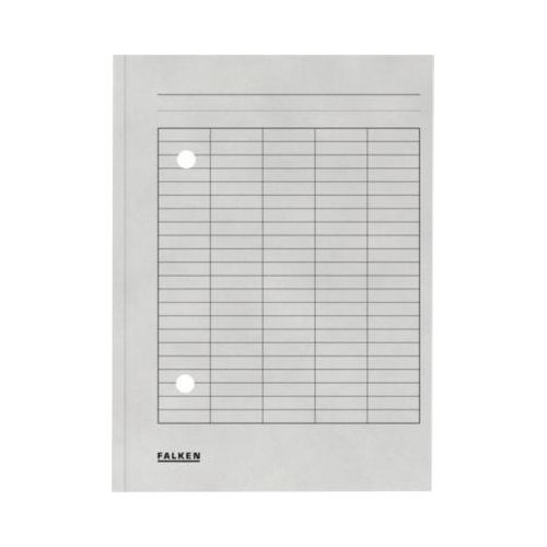 4014481512316 - Dokumentenmappe FALKEN DIN A4 2-seitiger Gitterdruck B 231 x H 318 mm Karton grau 4014481512316 - Dokumentenmappe FALKEN DIN A4 2-seitiger Gitterdruck B 231 x H 318 mm Karton grau