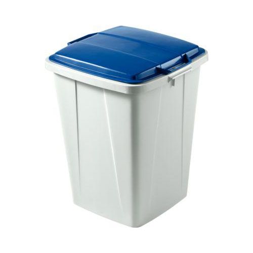 7318080475049 - DURABIN 90LD BL - Deckel für Abfallbehälter 90 l blau
