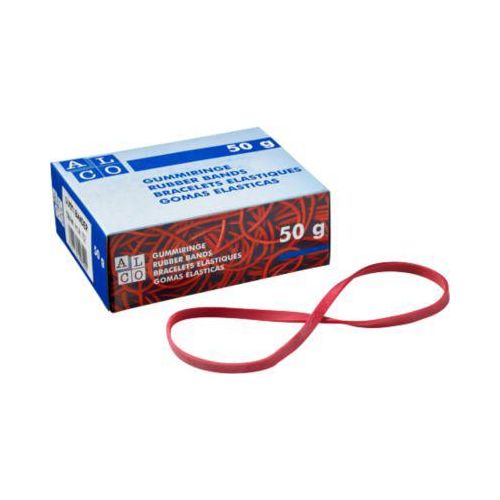 4007735007522 - Gummibänder 752 4 x 150mm rot 50g Ø ca 95mm 4007735007522 50 Gramm 4007735007522 - Gummibänder 752 4 x 150mm rot 50g Ø ca 95mm 4007735007522 50 Gramm