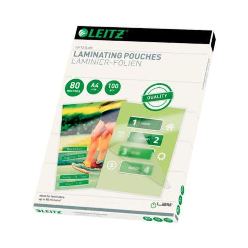 5411313338189 - Laminierfolien iLAM 33818 A4 Hoch-& Querformat Stärke 80 µm L 309 x B 222 mm PET farblos 100 Stück 5411313338189 - Laminierfolien iLAM 33818 A4 Hoch-& Querformat Stärke 80 µm L 309 x B 222 mm PET farblos 100 Stück