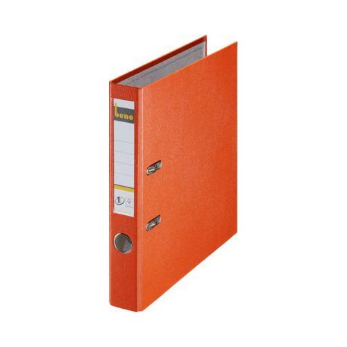 9003263680607 - Ordner 52mm DIN A4 Werkstoff Graupappe recycelt Material der Kaschierung außen Polypropylen Material der Kaschierung innen Papier recycelt orange