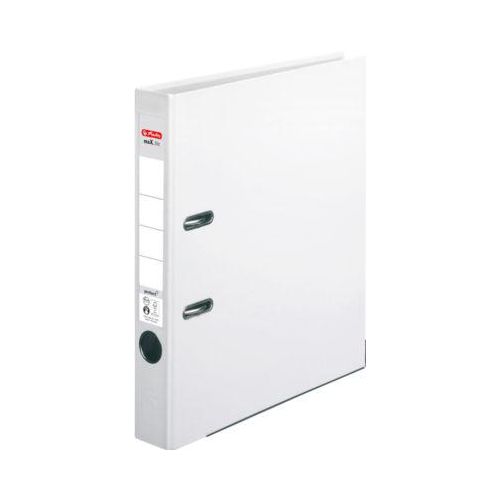 4008115450709 - - Ordner maXfile protect 50mm din A4 Material der Kaschierung außen Polypropylen Material der Kaschierung innen Papier weiß