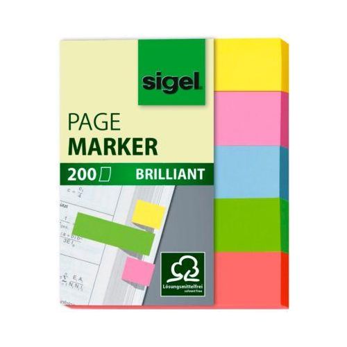 4004360946905 - Index Haftstreifen brillant mini 5 Farben sortiert je 12x50mm 5x 40 Streifen 4004360946905 200 Streifen 4004360946905 - Index Haftstreifen brillant mini 5 Farben sortiert je 12x50mm 5x 40 Streifen 4004360946905 200 Streifen